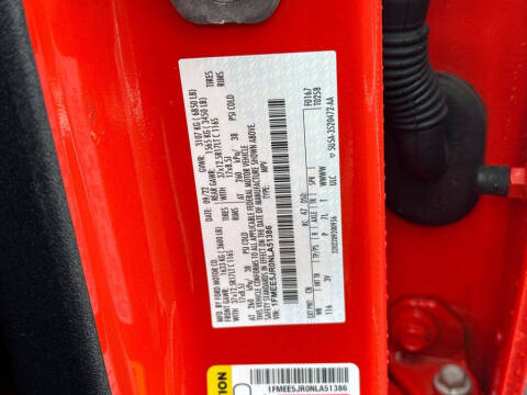 2022 Ford Bronco Raptor