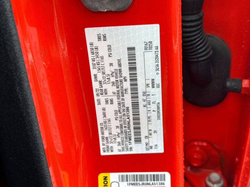 2022 Ford Bronco Raptor