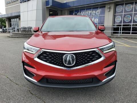 2020 Acura RDX for sale at CU Carfinders in Norcross GA