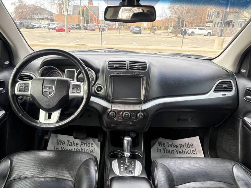 2019 Dodge Journey GT