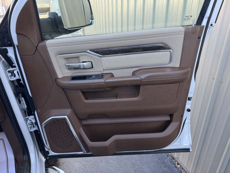 2021 RAM 2500 Laramie