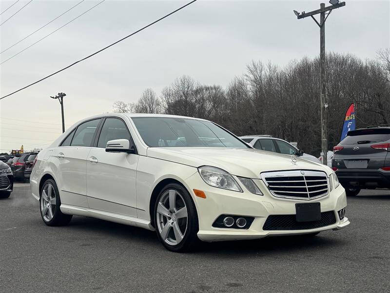 2010 Mercedes-Benz E-Class