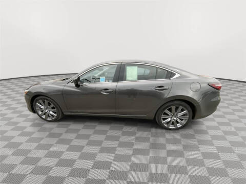 2021 Mazda MAZDA6 Grand Touring