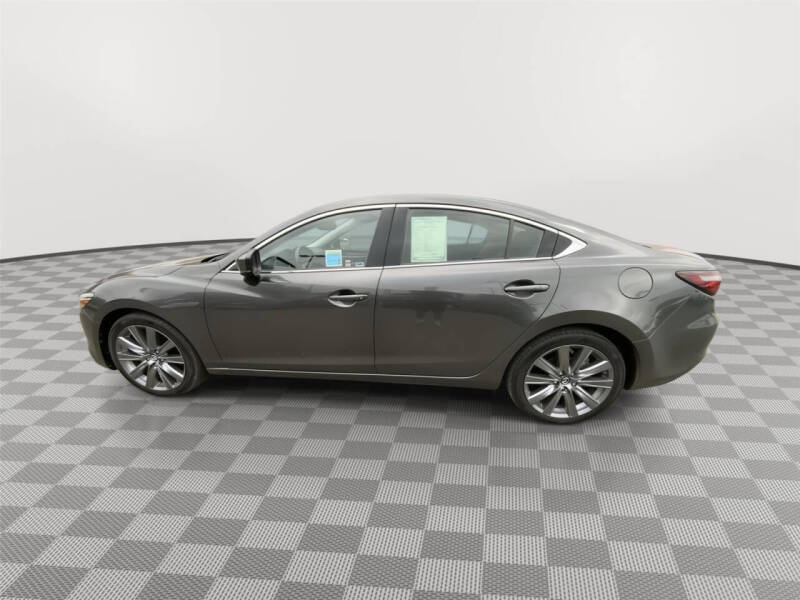 2021 Mazda MAZDA6 Grand Touring