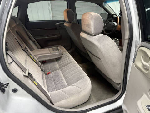 2003 Chevrolet Impala