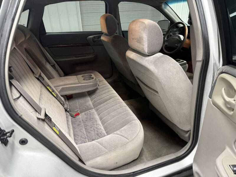 2003 Chevrolet Impala