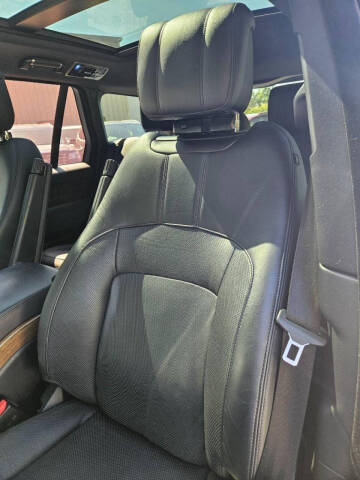 2018 Land Rover Range Rover Supercharged