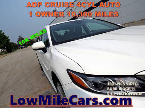 2020 Toyota Camry LE