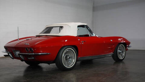 1963 Chevrolet Corvette