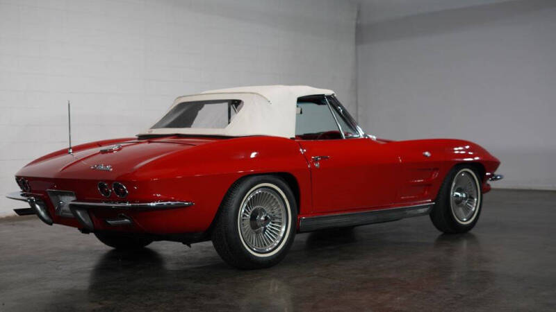 1963 Chevrolet Corvette
