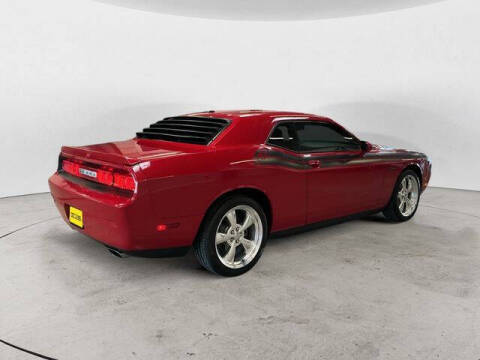 2013 Dodge Challenger R/T