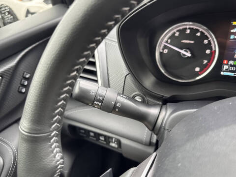 2022 Subaru Forester Touring