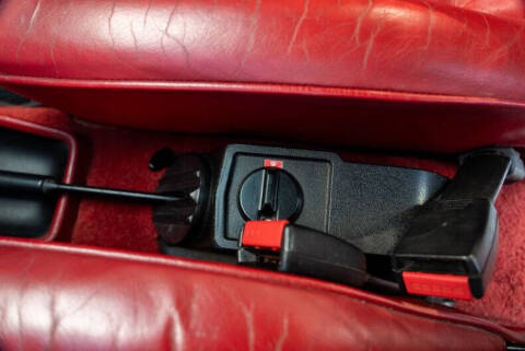 1987 Porsche 911 Carrera Turbo