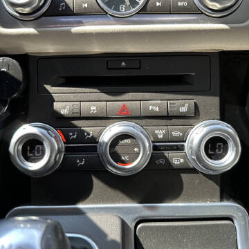 2010 Land Rover Range Rover Sport HSE