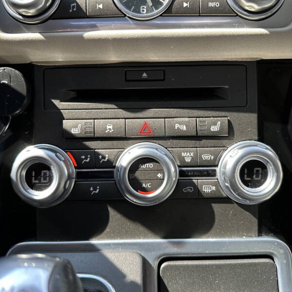 2010 Land Rover Range Rover Sport HSE