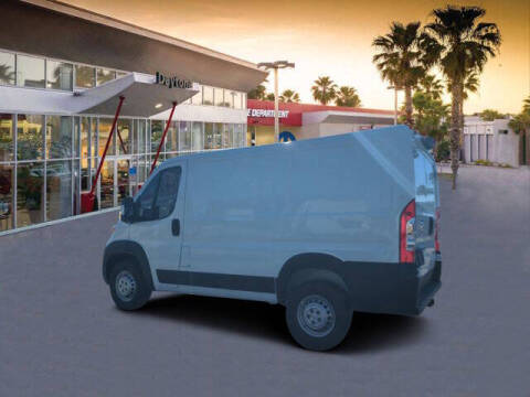 2026 RAM ProMaster