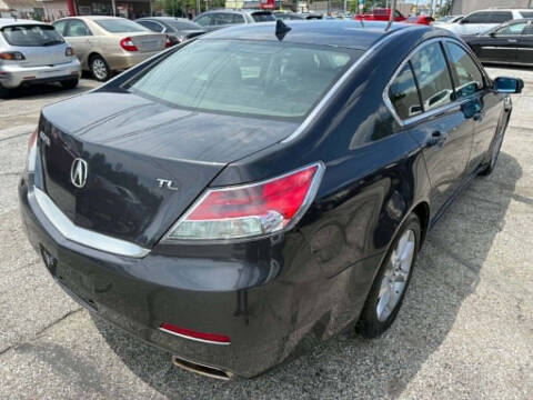 2012 Acura TL