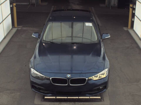 2018 BMW 3 Series 320i