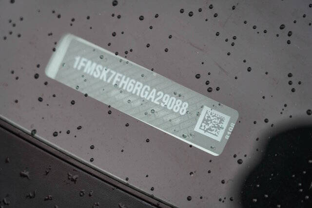 2024 Ford Explorer Limited