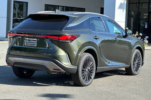 2026 Lexus RX 350