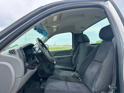 2012 Chevrolet Silverado 1500