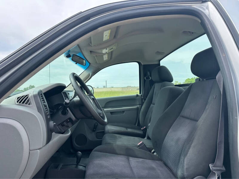 2012 Chevrolet Silverado 1500