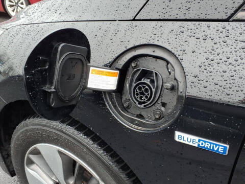 2019 Hyundai Ioniq Plug-in Hybrid