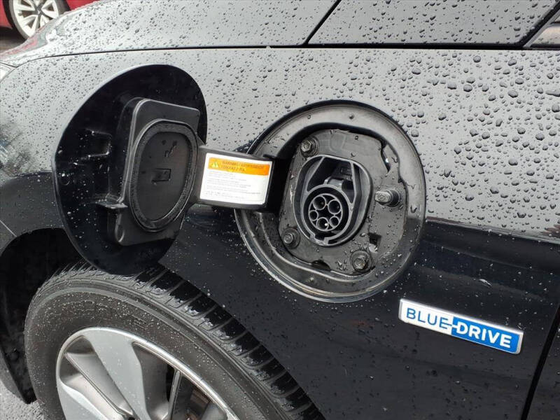 2019 Hyundai Ioniq Plug-in Hybrid