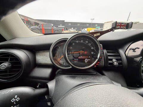 2015 MINI Hardtop 2 Door Cooper S