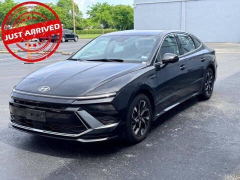 2025 Hyundai Sonata