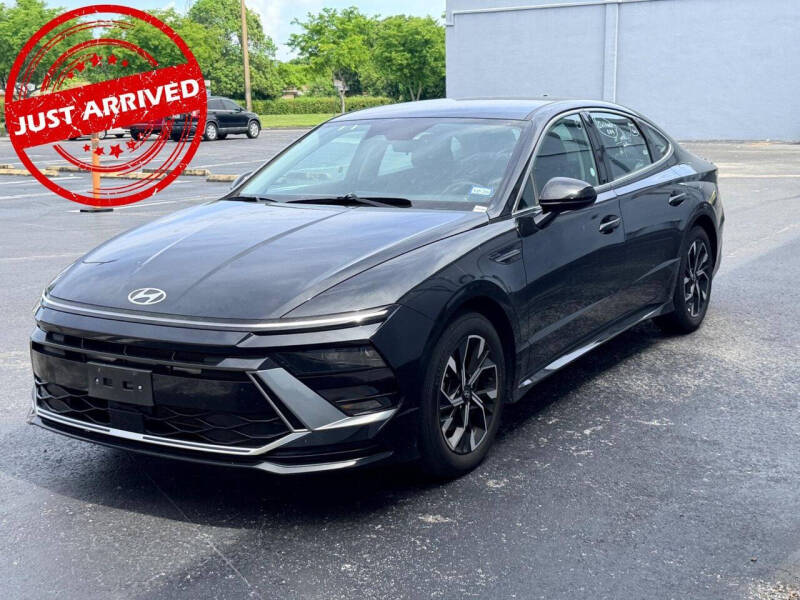 2025 Hyundai Sonata