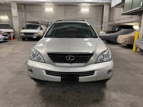 2006 Lexus RX 400h