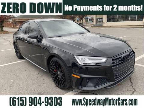 2019 Audi A4 for sale at Speedway Motors in Murfreesboro TN
