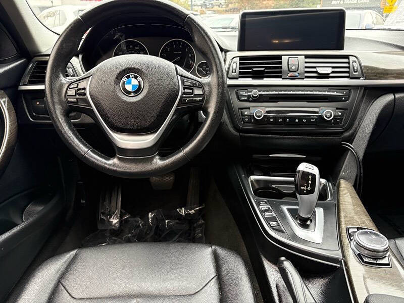 2015 BMW 3 Series 328i xDrive