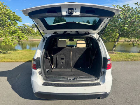 2014 Dodge Durango SXT