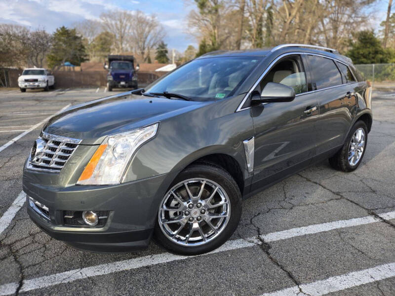 2013 Cadillac SRX for sale at Legacy Motors in Norfolk VA