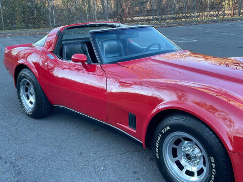 1980 Chevrolet Corvette