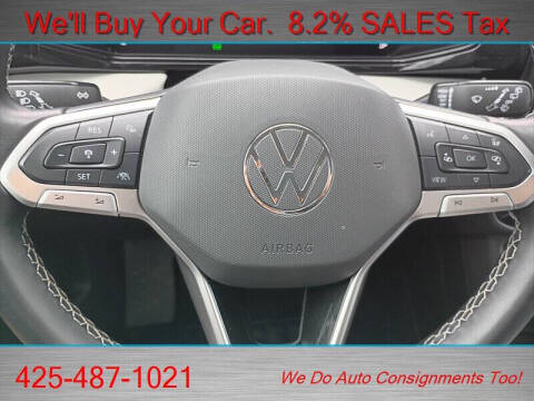 2025 Volkswagen Taos S