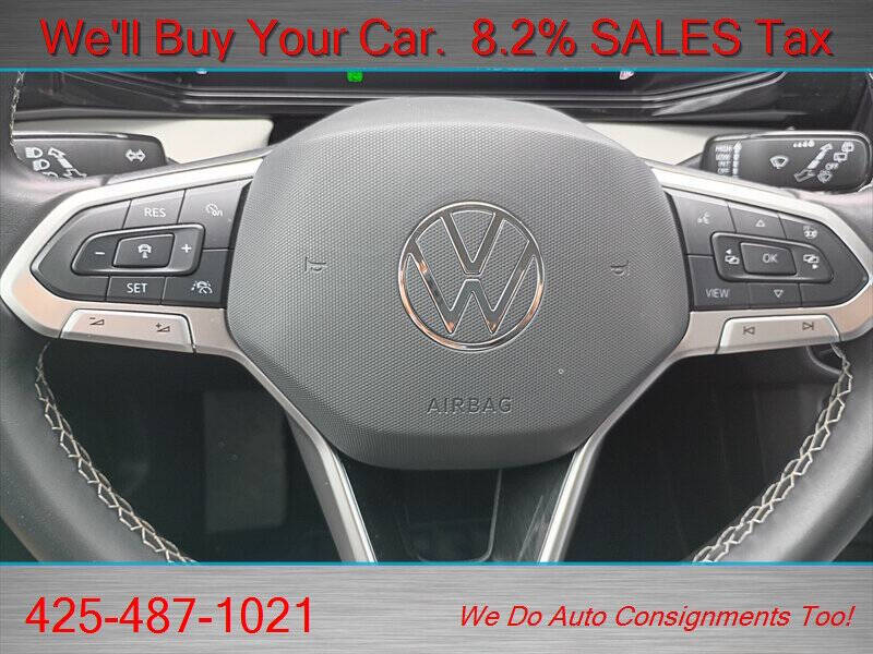 2025 Volkswagen Taos S