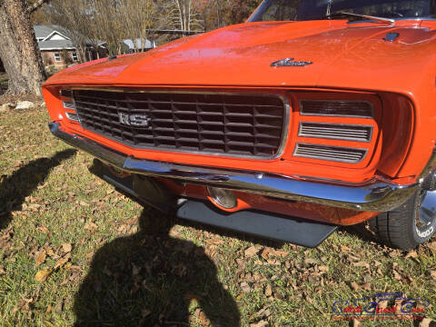 1969 Chevrolet Camaro