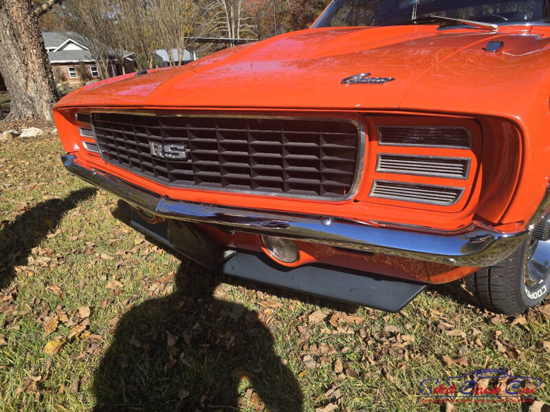 1969 Chevrolet Camaro