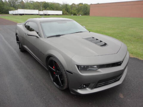 2014 Chevrolet Camaro SS