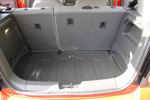 2012 Chevrolet Sonic LT