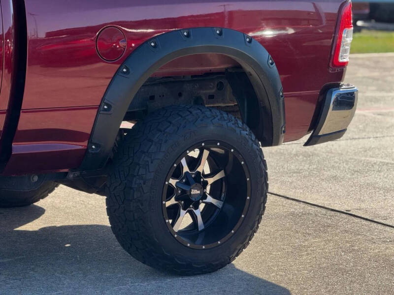 2020 RAM 2500 Tradesman