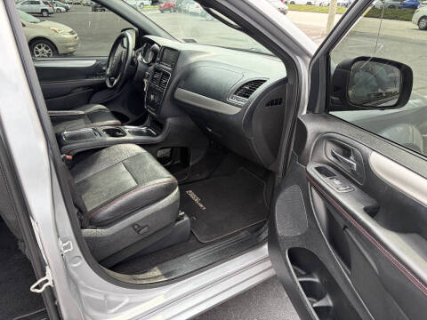 2018 Dodge Grand Caravan GT
