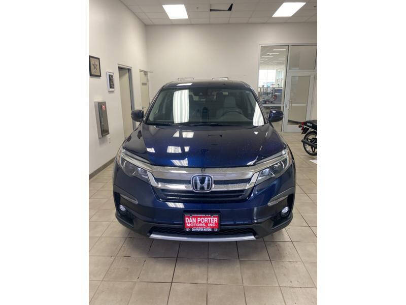 2020 Honda Pilot for sale at DAN PORTER MOTORS in Dickinson ND