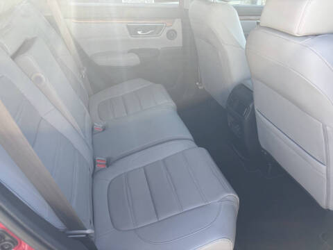 2022 Honda CR-V EX-L