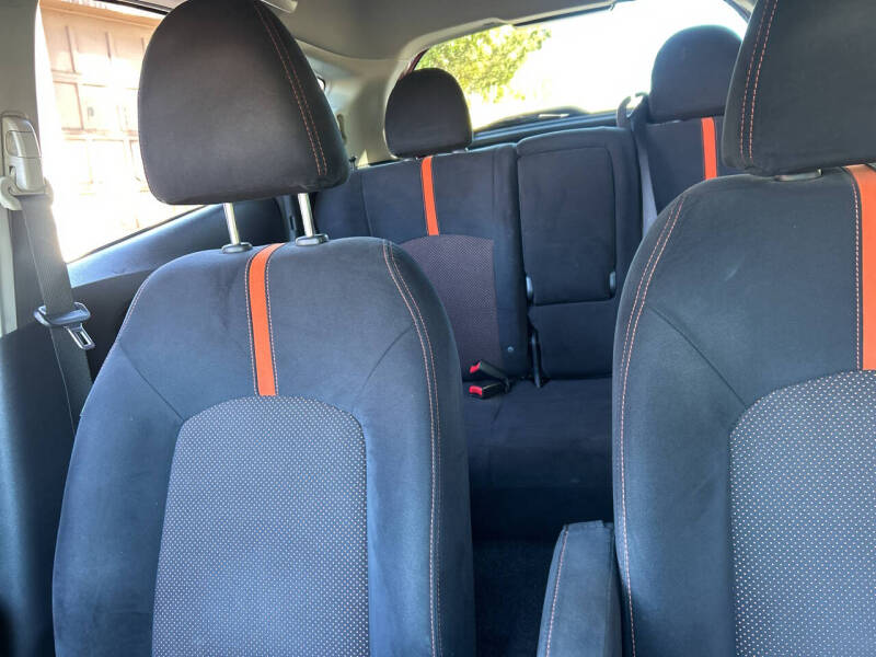 2015 Nissan Versa Note SR