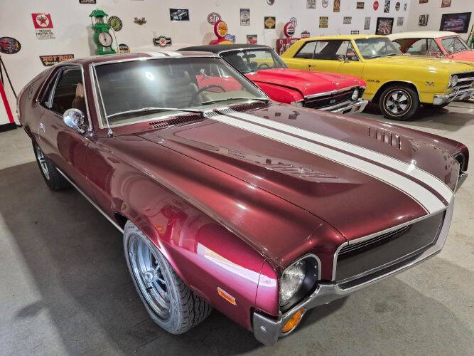 1969 AMC AMX