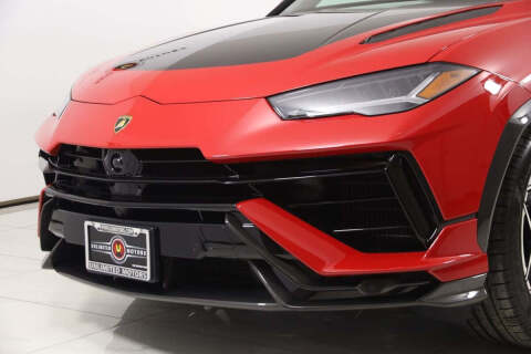 2024 Lamborghini Urus Performante